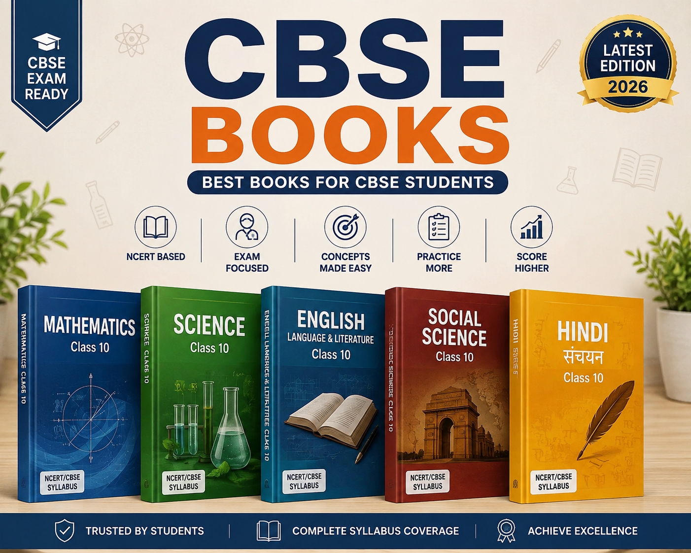 cbse books