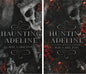 Haunting Adeline and Hunting Adeline by H.D. Carlton, Gothic Romance Book Series, 2-Book Set