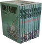 Manga Spy X Family Volumes 1 - 10 Books box Set Collection Set By Tatsuya Endo