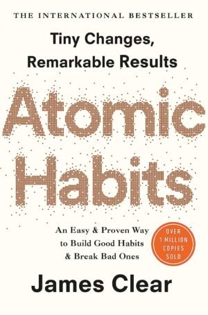 Atomic Habits book in english