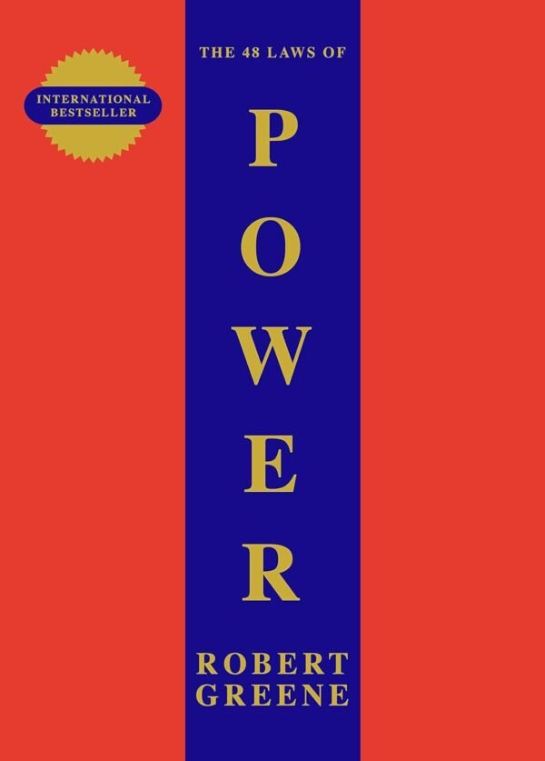 THE 48 LAWS OF POWER BY-ROBERT GREENE