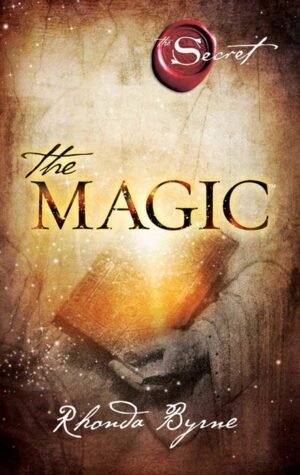 The Magic by Rhonda Byrne in english