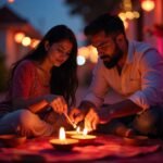 Creative and Easy Ways to Decorate Diyas at Home for a Stunning Diwali