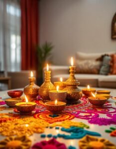 DIY Diya Decoration: Quick and Simple Tips for Diwali