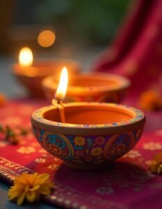 DIY Diya Decoration: Quick and Simple Tips for Diwali