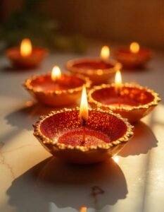 DIY Diya Decoration: Quick and Simple Tips for Diwali