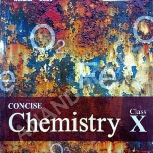 Selina Chemistry Class 10 ICSE 2026-27 Edition by Dr. S.P. Singh | Concise Chemistry Class 10 ICSE Useful for 2027 Exams