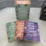 The Complete Summer I Turned Pretty Trilogy Book Set