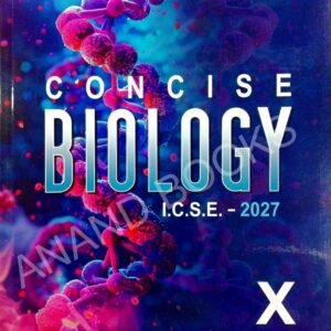 Selina Biology Class 10 ICSE 2026–27 New Edition | Concise Biology with Digital Access Code